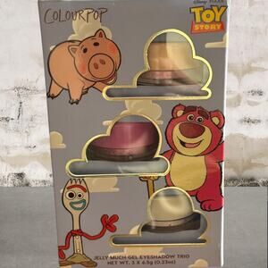 ColourPop Play All Day Jelly Much Eyeshadow Trio NEW